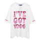MWM Ανδρική κοντομάνικη μπλούζα VG Dog Capsule T-Shirt